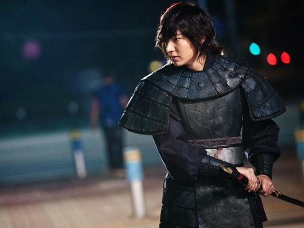 Không thể tin Lee Min Ho đóng phim cổ trang 19+, nữ chính là thiên kim tiểu thư đẹp nhất Hàn Quốc- Ảnh 4.