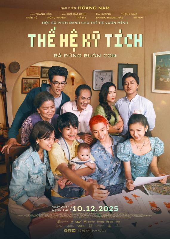 Thế Hệ Kỳ Tích: Phim dở, rồi lại kêu cứu vì doanh thu thấp là quá phản cảm!- Ảnh 1.
