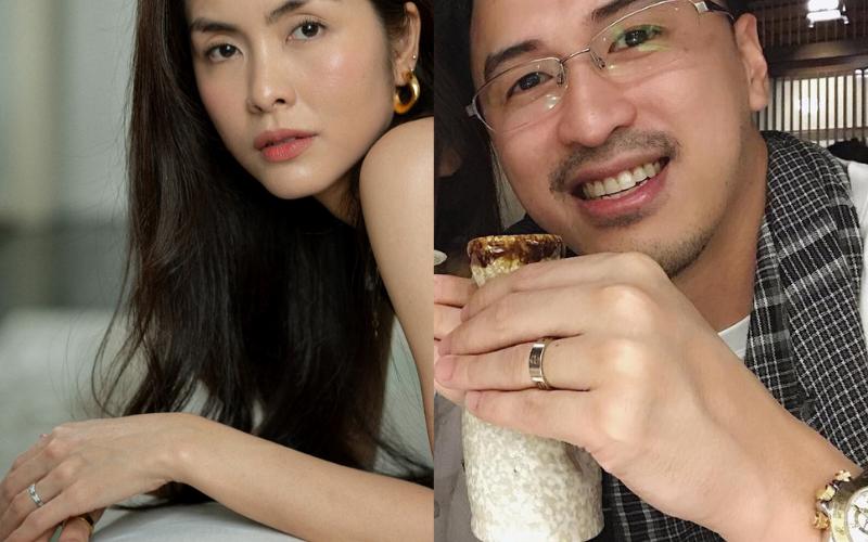 Tín vật mà dâu hào môn Tăng Thanh Hà và Linh Rin cùng tin tưởng- Ảnh 3.