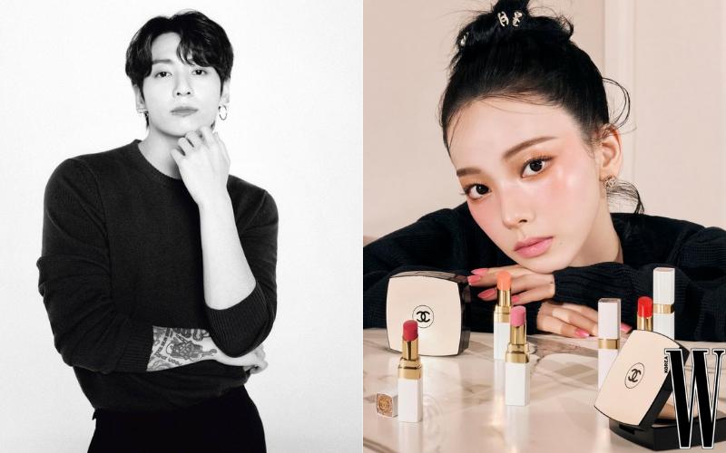 Chính thức: Chanel đã có được Jung Kook, em út BTS về cùng nhà với thành viên aespa- Ảnh 4.