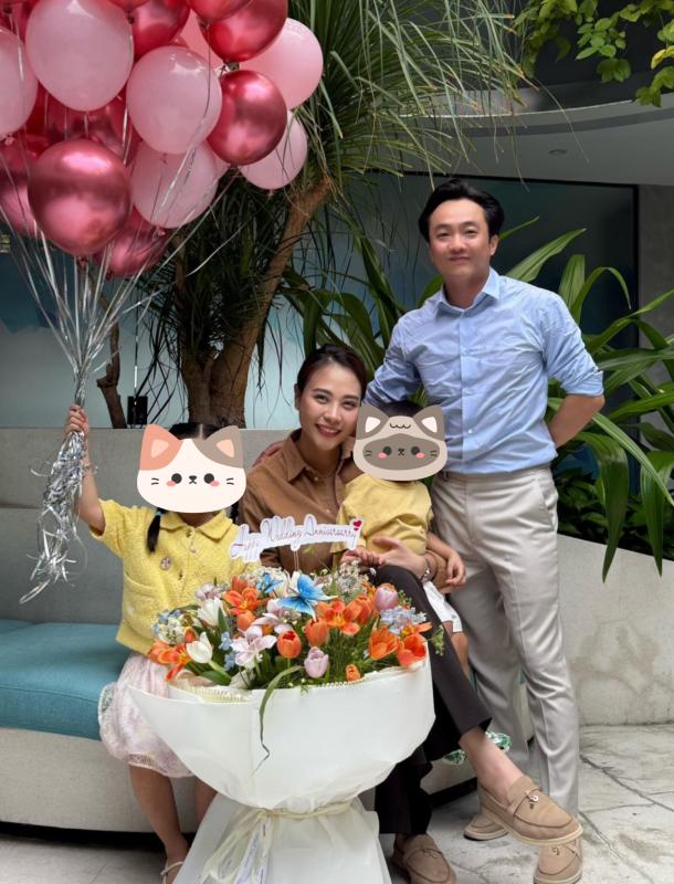 Sở thích chơi đồ hiệu kín đáo của vợ chồng Cường Đô La- Ảnh 2.
