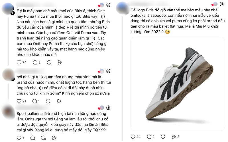 Lạ đời: Biti's ra giày mới y hệt Onitsuka Tiger, dân tình chê đạo nhái nhưng giày vẫn sold-out?- Ảnh 9.