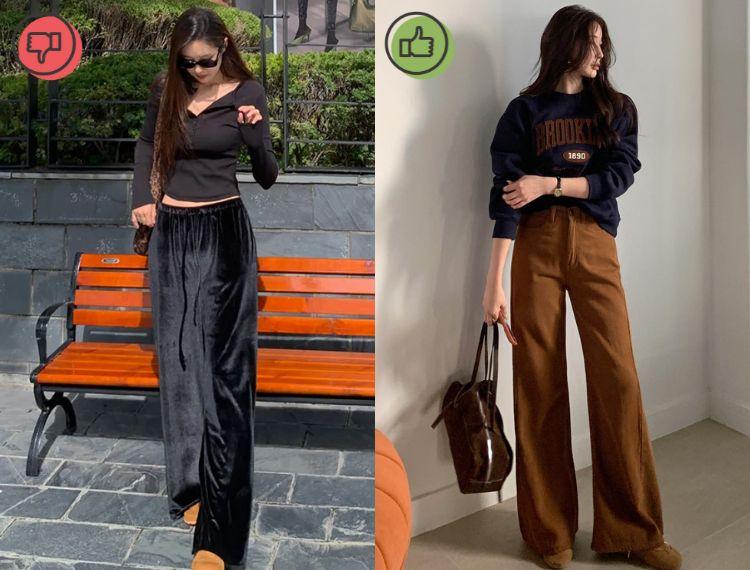 4 kiểu quần dài chị em cần tránh xa, vì có là dễ mặc xấu mỗi ngày- Ảnh 2.
