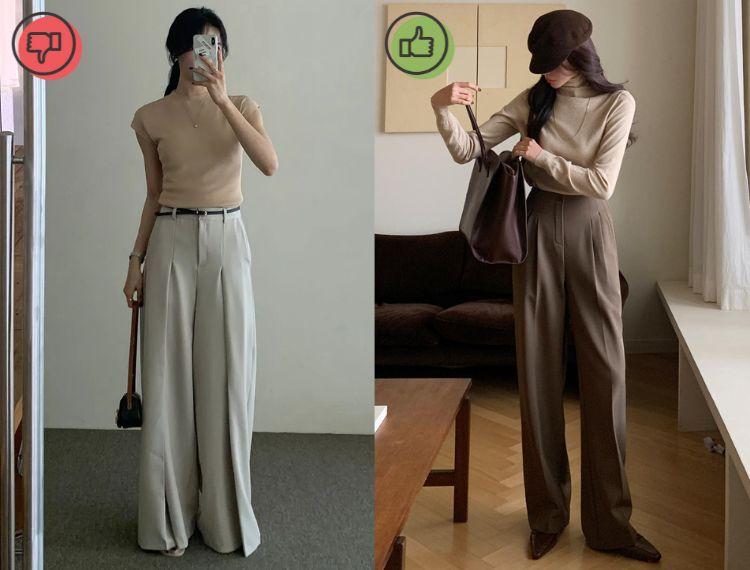 4 kiểu quần dài chị em cần tránh xa, vì có là dễ mặc xấu mỗi ngày- Ảnh 3.