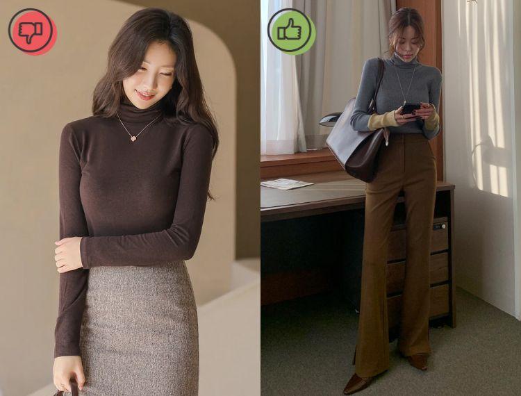 Phong cách công sở của bạn mãi cứ già hơn tuổi là vì 5 món đồ- Ảnh 1.