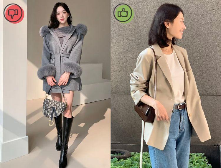 Phong cách công sở của bạn mãi cứ già hơn tuổi là vì 5 món đồ- Ảnh 2.