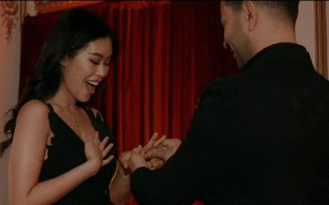 Tiên Nguyễn làm mất nhẫn kim cương khi được chồng gốc Dubai cầu hôn- Ảnh 6.