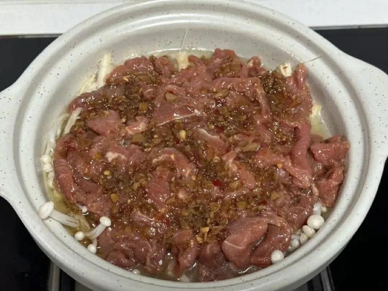 Món ăn mềm mọng và ngon tuyệt, rất hợp với cơm lại đặc biệt tốt cho sự phát triển của trẻ em- Ảnh 4.