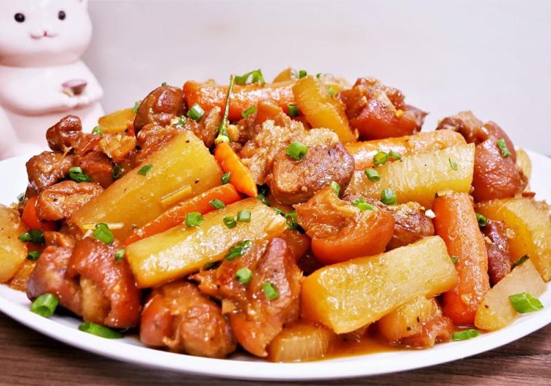Việt Nam có loại củ được ví như “nhân sâm mùa đông”: Luộc hay kho đều ngon, Đông Y coi là thuốc tự nhiên- Ảnh 10.