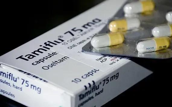 Không tự ý dùng Tamiflu điều trị cúm tại nhà- Ảnh 1.
