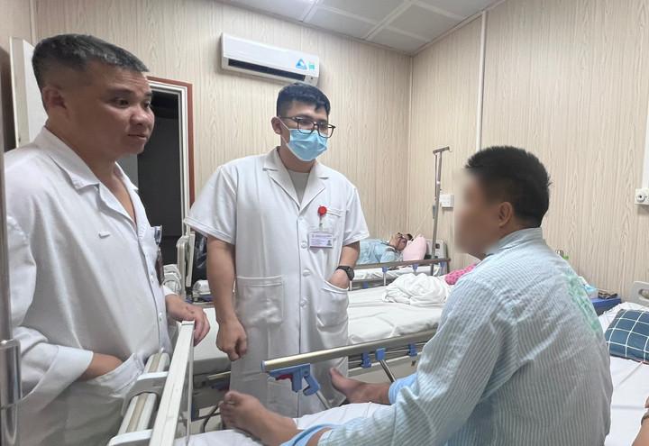 Suy thận, thở máy sau vài hơi hút thuốc lá điện tử- Ảnh 1.