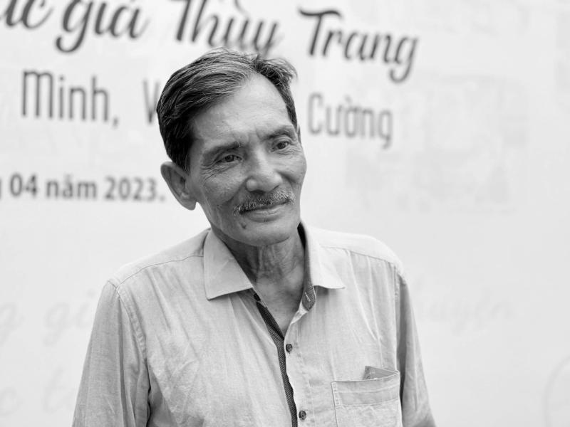 Tình cũ nghẹn ngào tiễn biệt NS Thương Tín: 