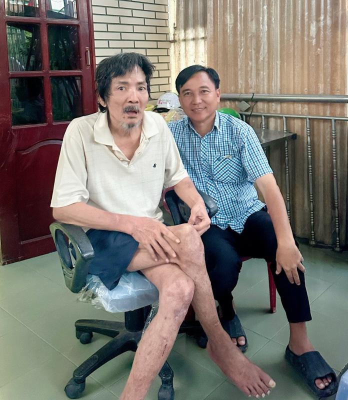 Nghệ sĩ Thương Tín: Từ tài tử màn bạc khét tiếng đến cuối đời tàn tật, qua đời trong cảnh chật vật- Ảnh 5.