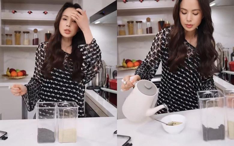 "Tiểu Long Nữ" U60 tóc vẫn dày mượt nhờ uống 1 thứ nước dân dã suốt 30 năm- Ảnh 3.