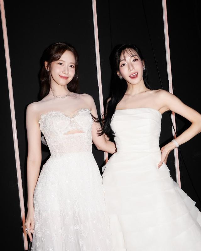Hóa ra Tiffany (SNSD) đã làm cô dâu từ lâu- Ảnh 4.