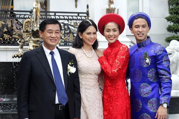 Điều phu nhân tỷ phú Johnathan Hạnh Nguyễn chỉ làm trong đám cưới ái nữ, 2 con dâu không có đặc quyền này!- Ảnh 8.