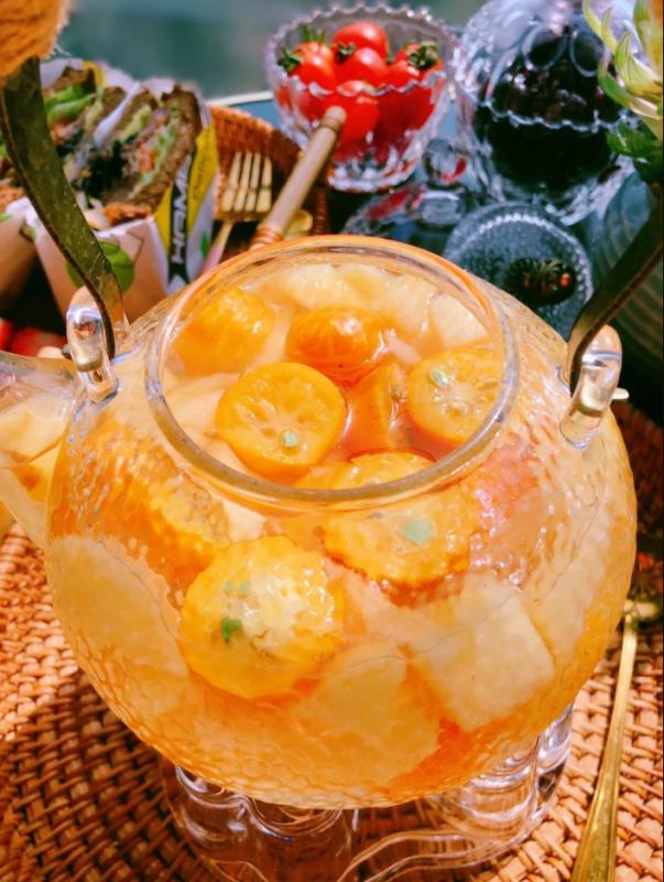 Đừng bỏ qua 3 công thức nước uống 
