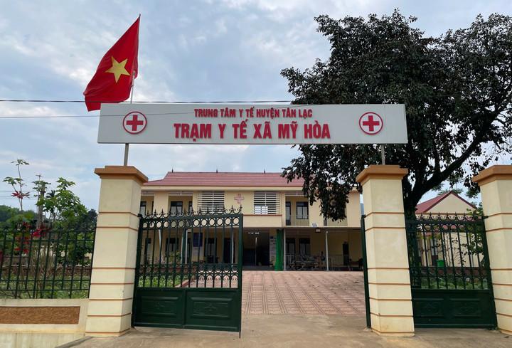 Hoàn thành sắp xếp trạm y tế cấp xã theo mô hình mới trước 31/12- Ảnh 1.