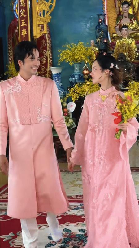 Sao nam Vbiz 41 tuổi cùng bạn gái 2K bí mật kết hôn- Ảnh 1.