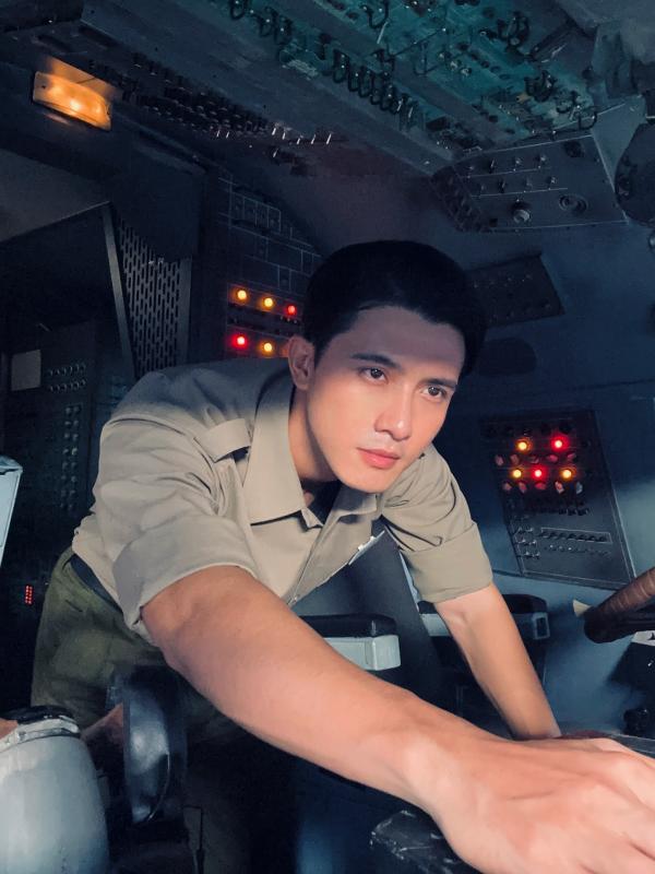 Cơ phó Việt được ví đẹp như Won Bin là ai?- Ảnh 2.