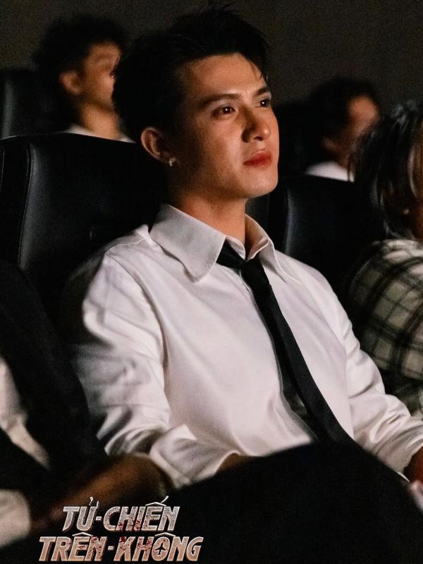 Cơ phó Việt được ví đẹp như Won Bin là ai?- Ảnh 11.
