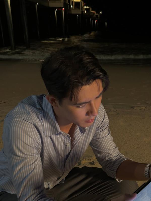 Cơ phó Việt được ví đẹp như Won Bin là ai?- Ảnh 13.