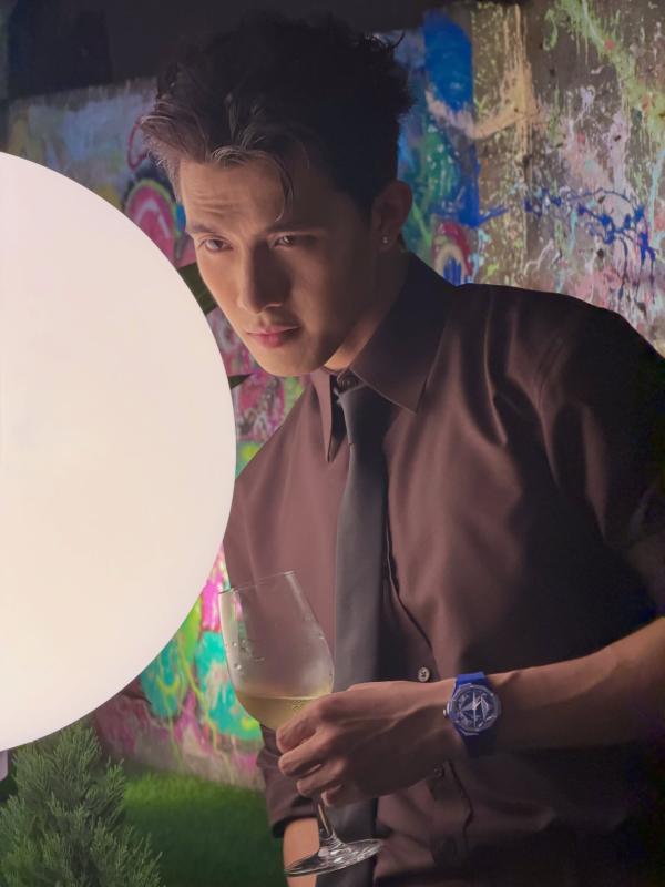 Cơ phó Việt được ví đẹp như Won Bin là ai?- Ảnh 14.
