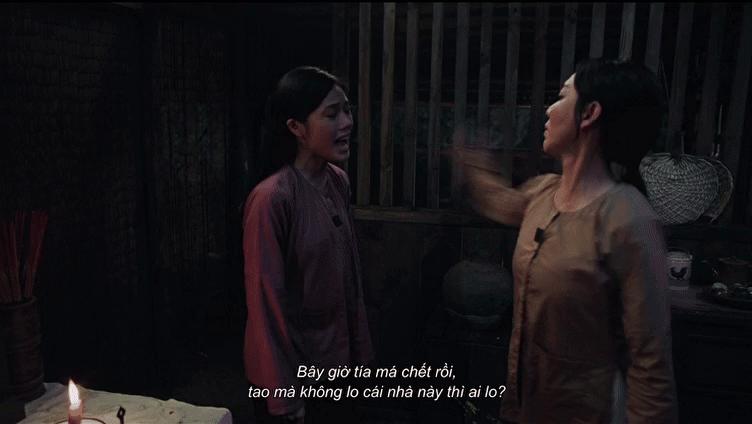 Khóc hết 10 gói khăn giấy vẫn phải lao vào xem phim Việt này: Nhìn nữ chính mà xót vô cùng, biên kịch ác quá vậy- Ảnh 5.