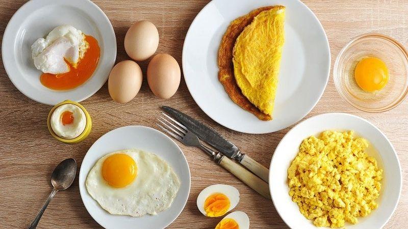 Cơ thể yếu, dễ lạnh? Có thể bạn đang ăn thiếu 6 thực phẩm giàu protein này!- Ảnh 1.