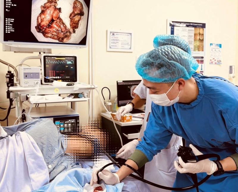 Kĩ thuật cao xử lí triệt để khối u kích thước lớn- Ảnh 1.