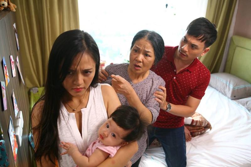 Mỹ nhân Việt được Bộ Quốc Phòng khen thưởng: Đóng tận 5 phim top 1 rating cả nước, nhan sắc thăng hạng dữ dội- Ảnh 3.