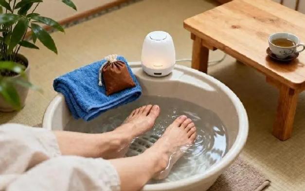 Người phụ nữ 67 tuổi tử vong sau khi ngâm chân vào buổi tối, bác sĩ chỉ ra: “Tuổi càng cao càng phải chú ý điều này!”- Ảnh 1.