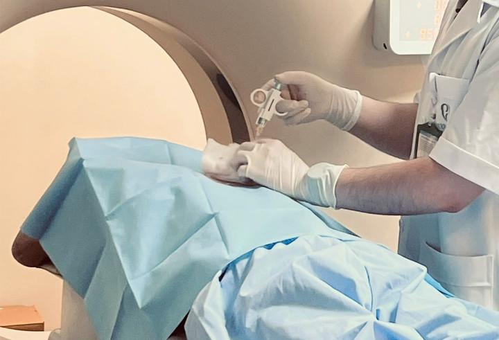 'Bỏ đói' khối u tụy 3 tuần, người đàn ông sụt 14 kg vẫn mắc ung thư- Ảnh 1.