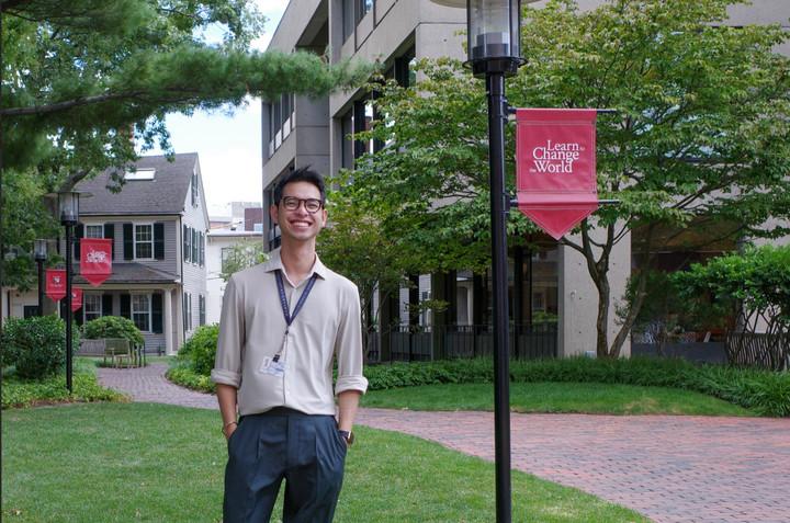 Chàng trai Hà Giang đỗ Harvard- Ảnh 1.