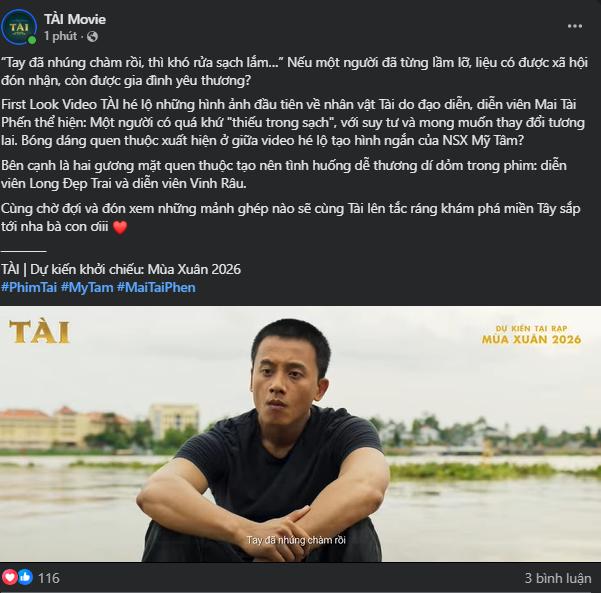 Mai Tài Phến có quá khứ “thiếu trong sạch”?- Ảnh 1.