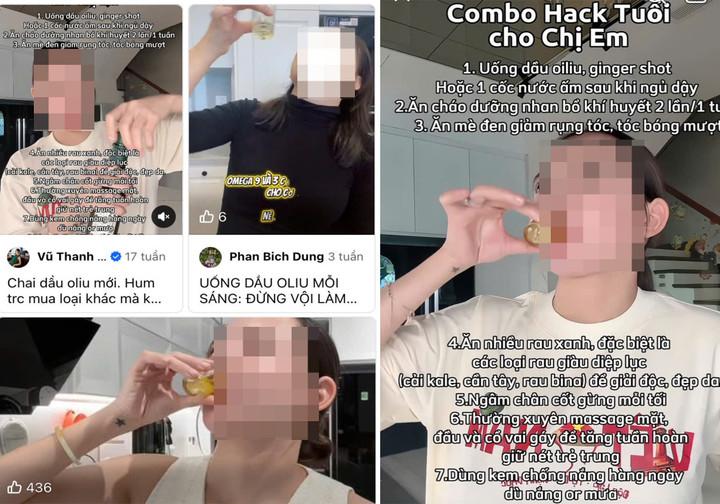 'Sốt rần rần' trào lưu uống dầu ô-liu khi bụng đói để đẹp, bác sĩ nói gì?- Ảnh 1.