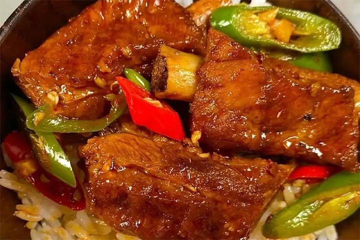 Ngâm sườn với loại nước này 30 phút, sườn sẽ mềm rục, thơm đậm đà- Ảnh 2.