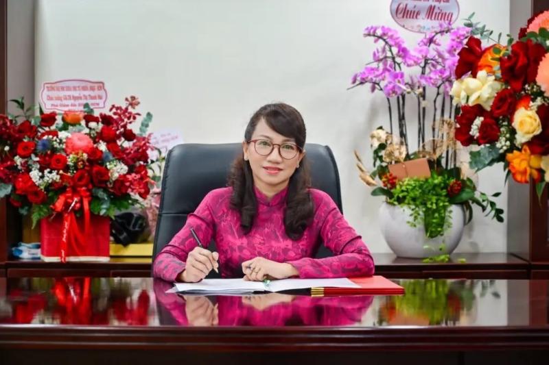 Nữ Giáo sư có profile cực đỉnh, vừa được Thủ tướng bổ nhiệm trở thành nữ Giám đốc đầu tiên trong lịch sử của Đại học Quốc gia TP. HCM- Ảnh 1.
