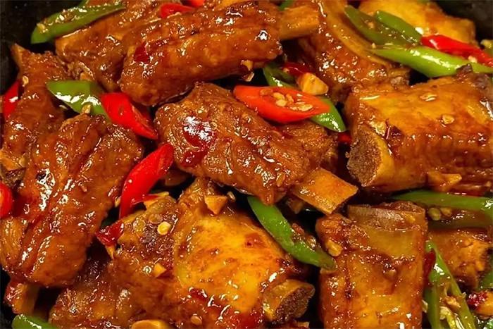Ngâm sườn với loại nước này 30 phút, sườn sẽ mềm rục, thơm đậm đà- Ảnh 1.