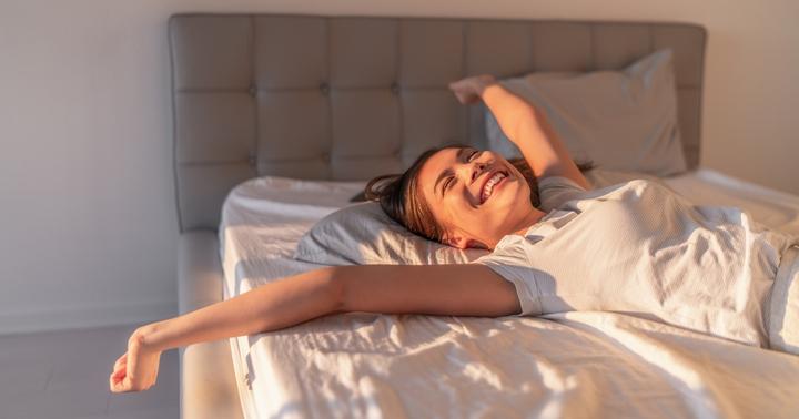 5 đặc điểm giấc ngủ của một người sống thọ- Ảnh 2.