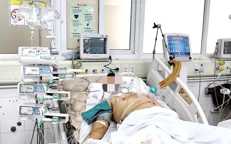 Gần 10 ca mắc uốn ván đang điều trị: Hiểm hoại từ những vết thương nhỏ- Ảnh 1.