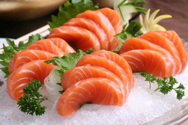 7 nhóm thực phẩm được coi là 