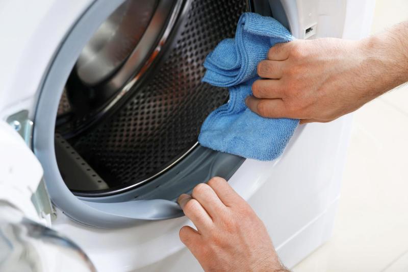 Máy giặt dễ trở thành “ổ” vi khuẩn, nấm mốc chỉ vì thói quen này- Ảnh 3.