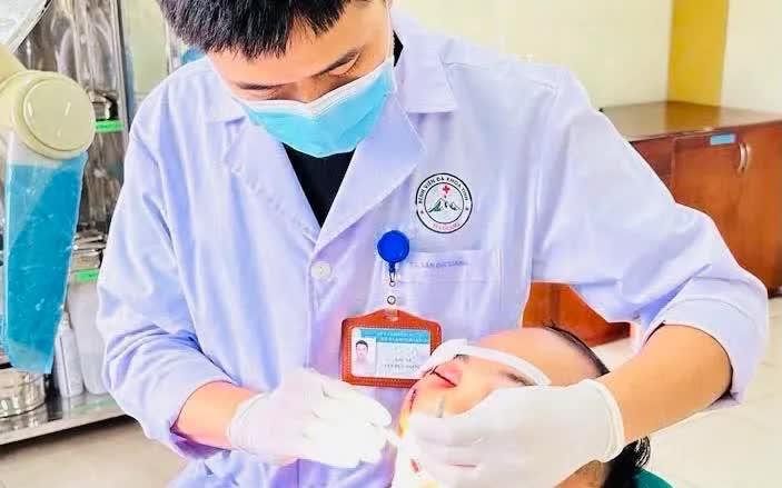 Biến chứng răng khôn gây viêm lan tỏa vùng mặt, nguy cơ sốc nhiễm khuẩn- Ảnh 1.