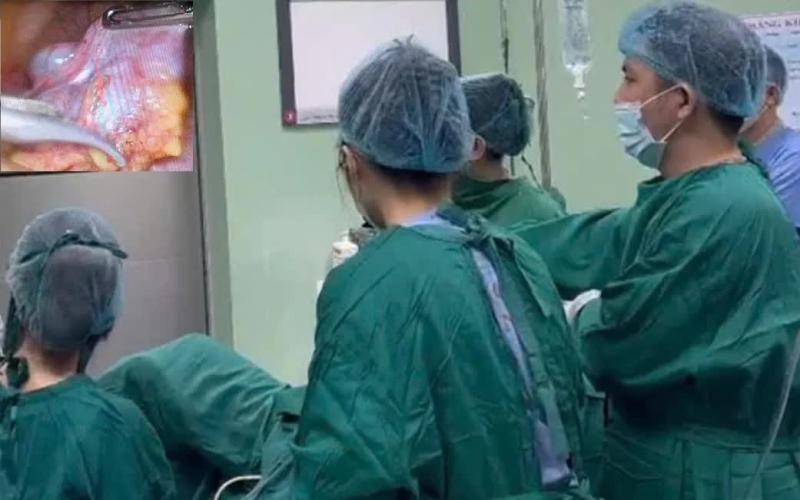 Cẩn trọng với viêm bao gan do biến chứng viêm phụ khoa- Ảnh 1.