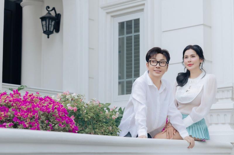 200 tỷ của doanh nhân Phương Lê và NSƯT Vũ Luân- Ảnh 20.