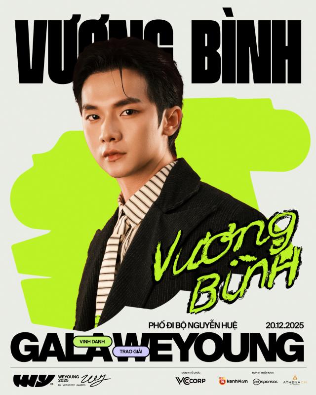 Lộ diện 10 nghệ sĩ trình diễn tại Gala WeYoung 2025: Sân chơi giới trẻ, năng lượng mới bùng nổ không thể bỏ lỡ!- Ảnh 2.
