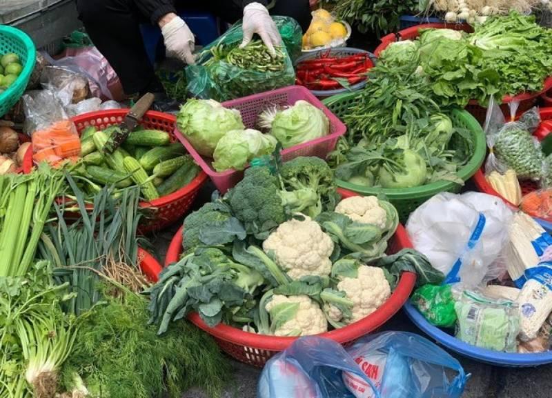 Chợ Việt luôn sẵn 4 loại rau ít thuốc trừ sâu bậc nhất, ăn vào còn giúp chống ung thư- Ảnh 2.