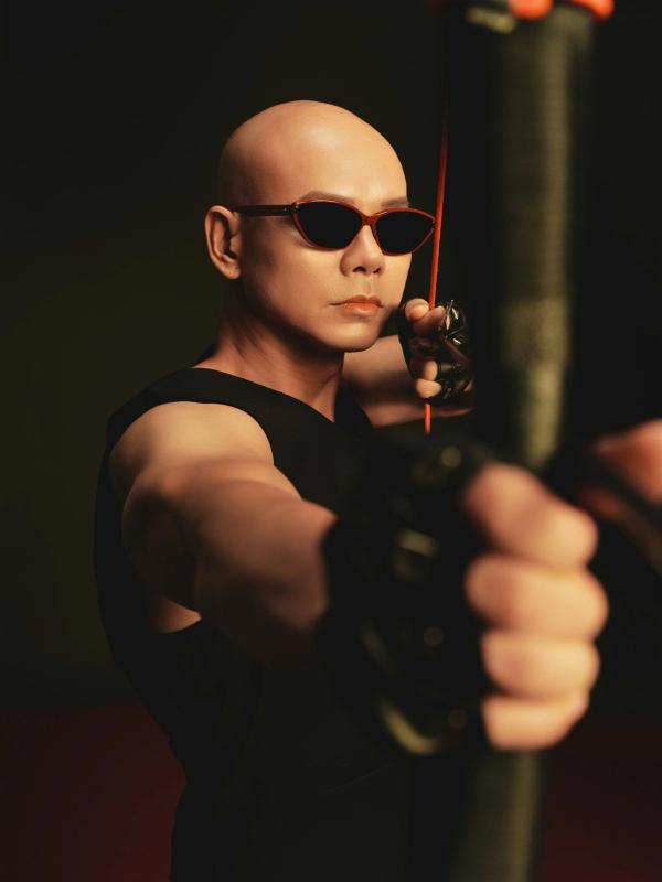 Ca sĩ Phan Đinh Tùng đính chính- Ảnh 1.