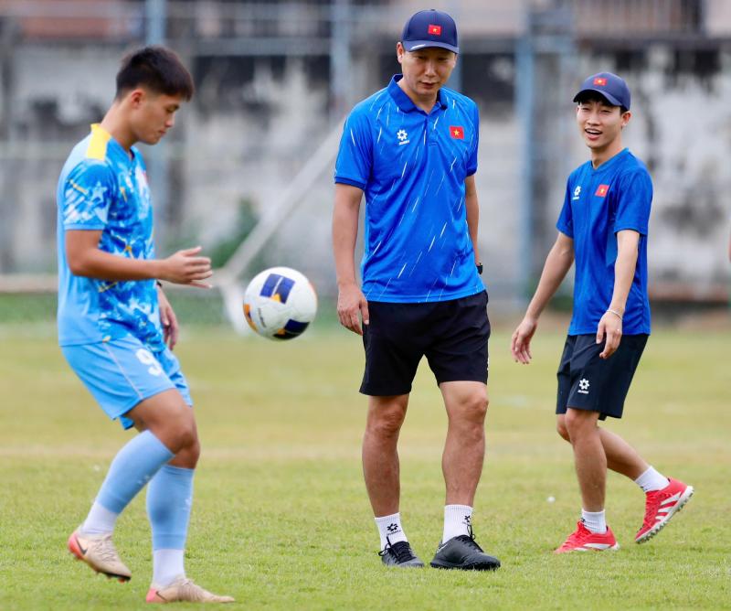 Tiền đạo U22 Việt Nam rất tự tin trước “trận sống còn” với U22 Malaysia- Ảnh 2.